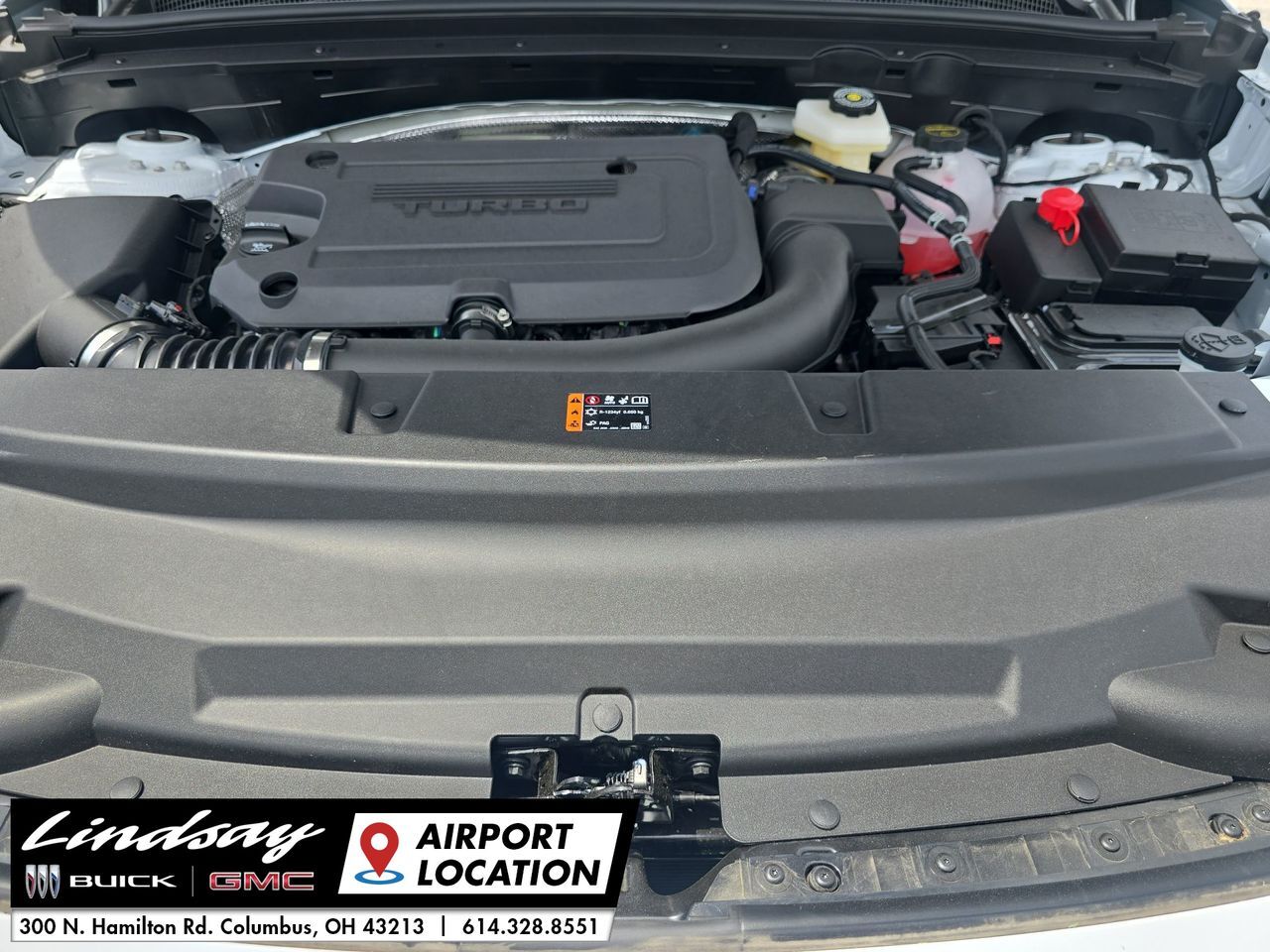 2026 Buick Envision Avenir Columbus OH