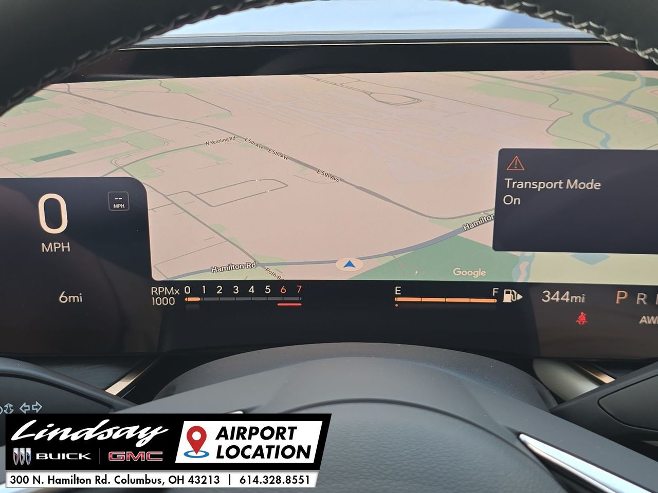 2026 Buick Envision Avenir Columbus OH