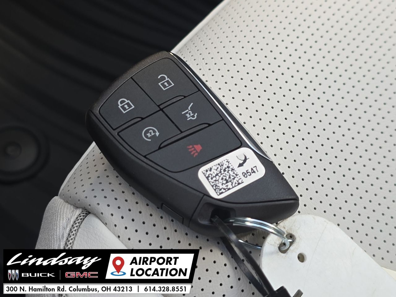 2026 Buick Envision Avenir Columbus OH
