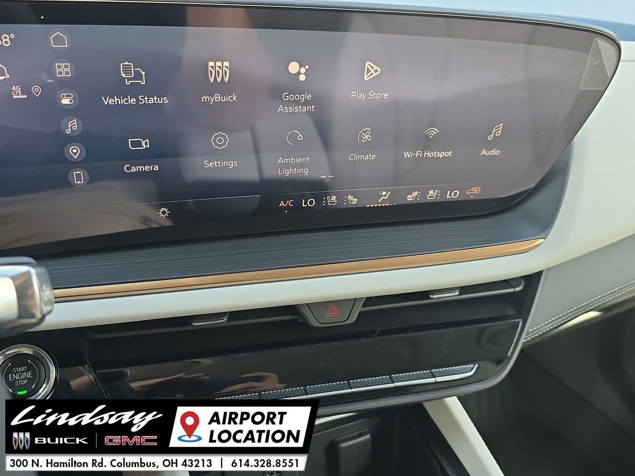 2026 Buick Envision Avenir Columbus OH