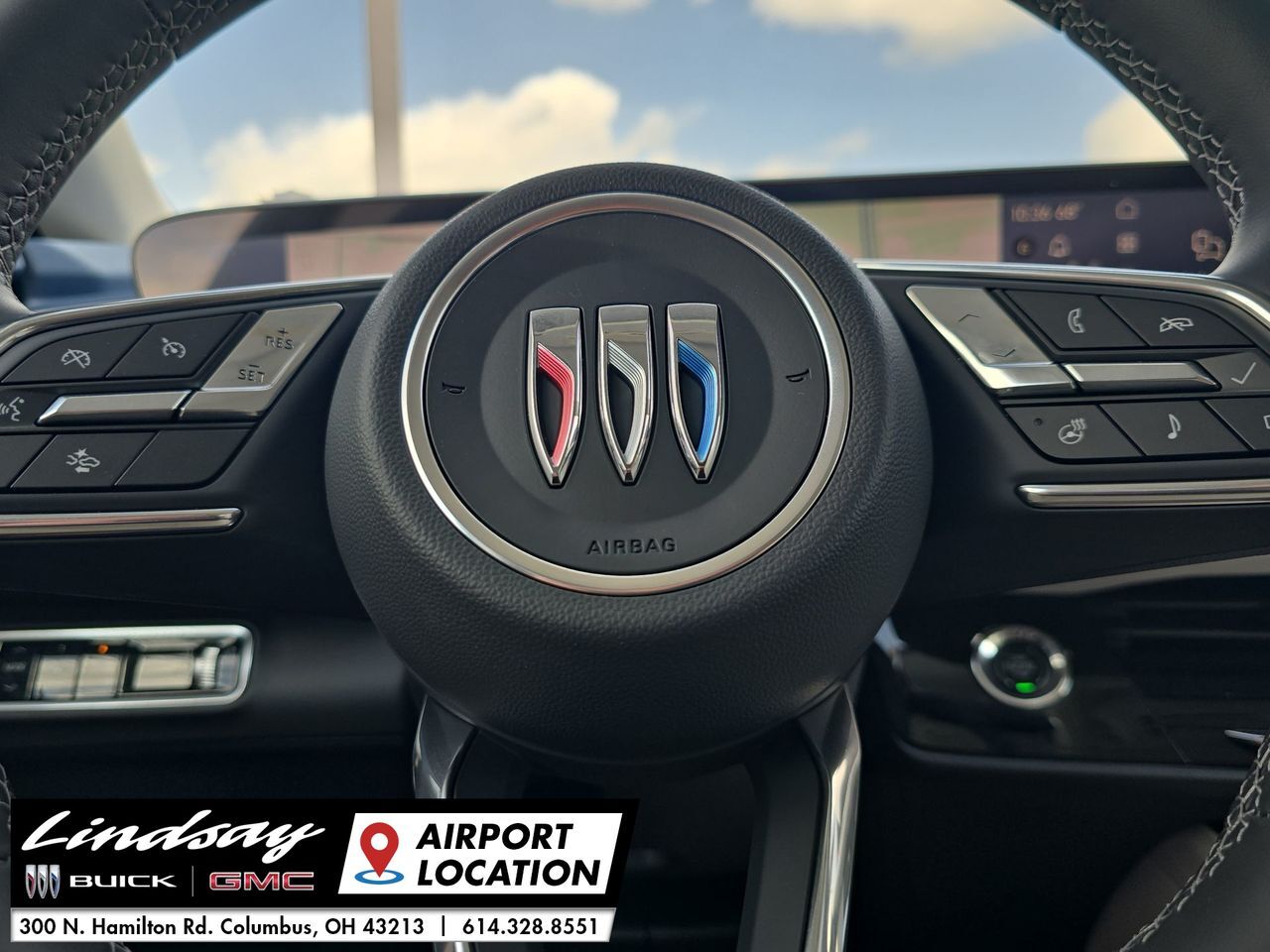 2026 Buick Envision Avenir Columbus OH
