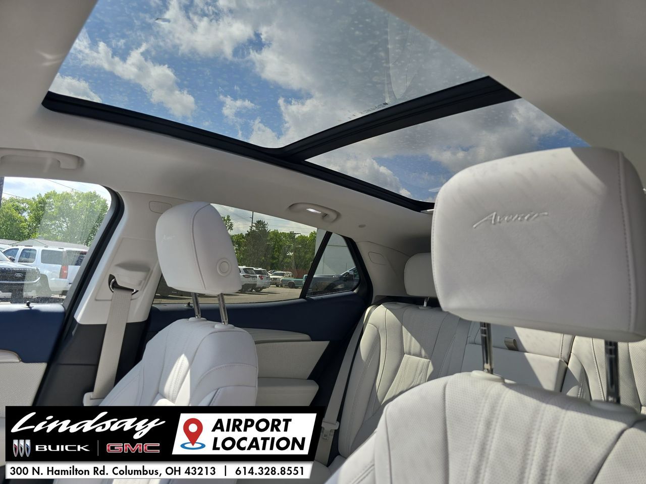 2026 Buick Envision Avenir Columbus OH