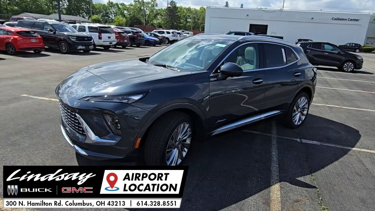 2026 Buick Envision Avenir Columbus OH