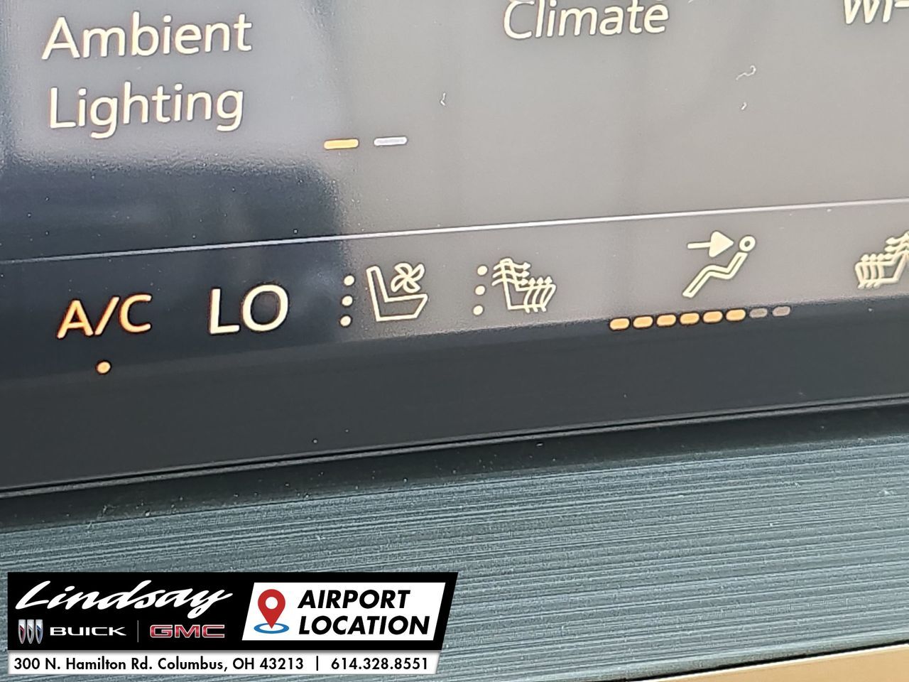 2026 Buick Envision Avenir Columbus OH