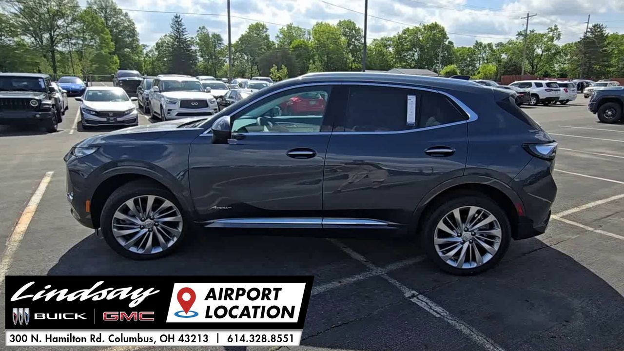2026 Buick Envision Avenir Columbus OH
