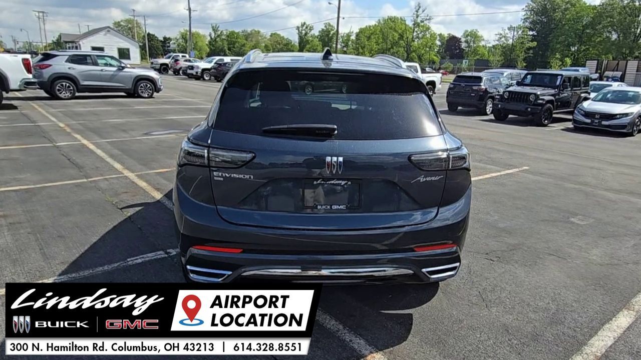 2026 Buick Envision Avenir Columbus OH