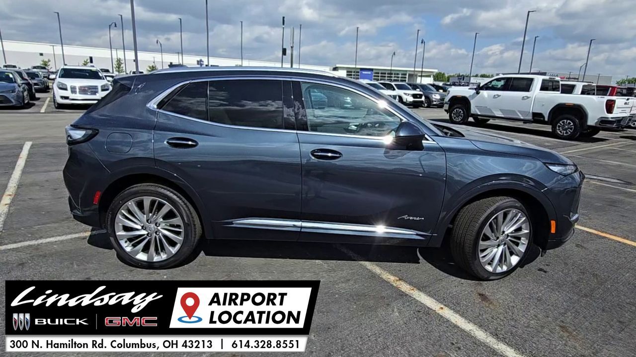 2026 Buick Envision Avenir Columbus OH