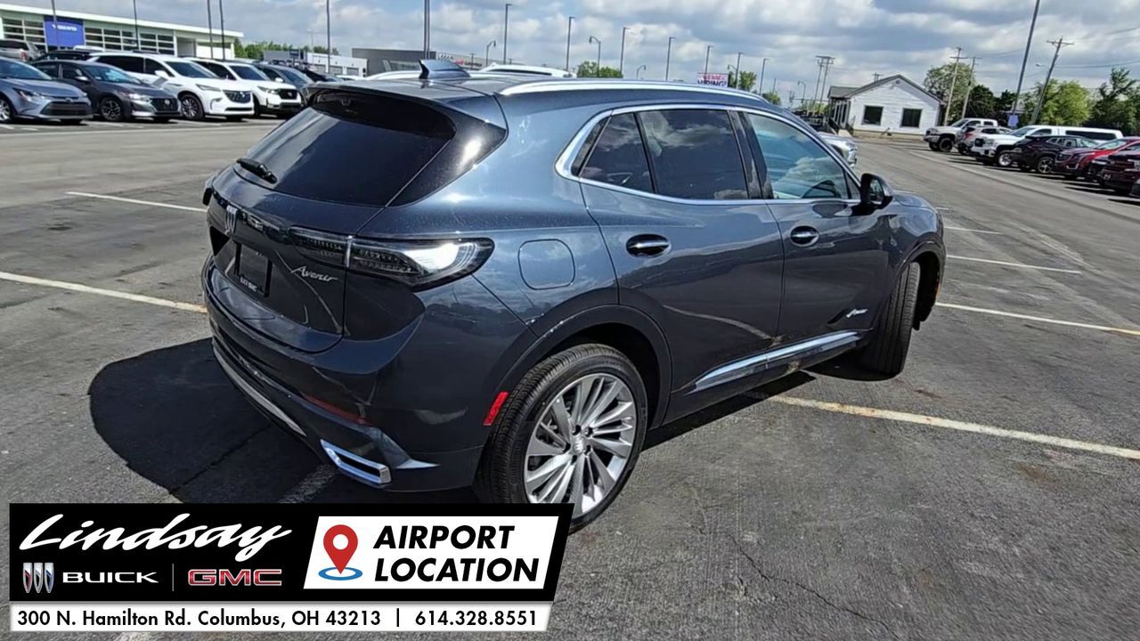 2026 Buick Envision Avenir Columbus OH