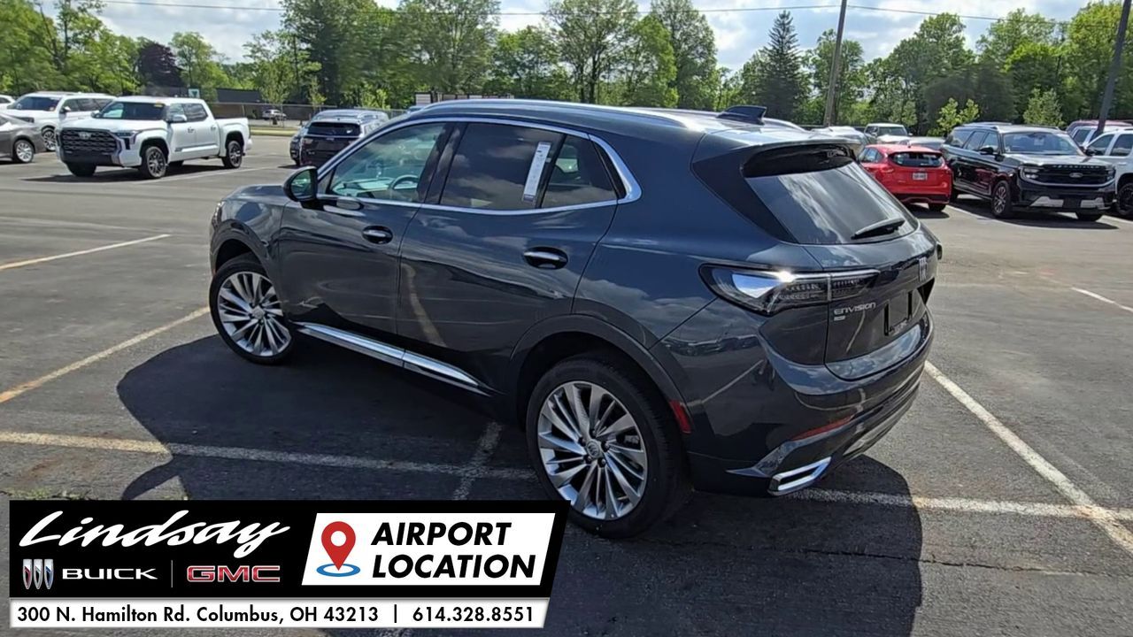 2026 Buick Envision Avenir Columbus OH