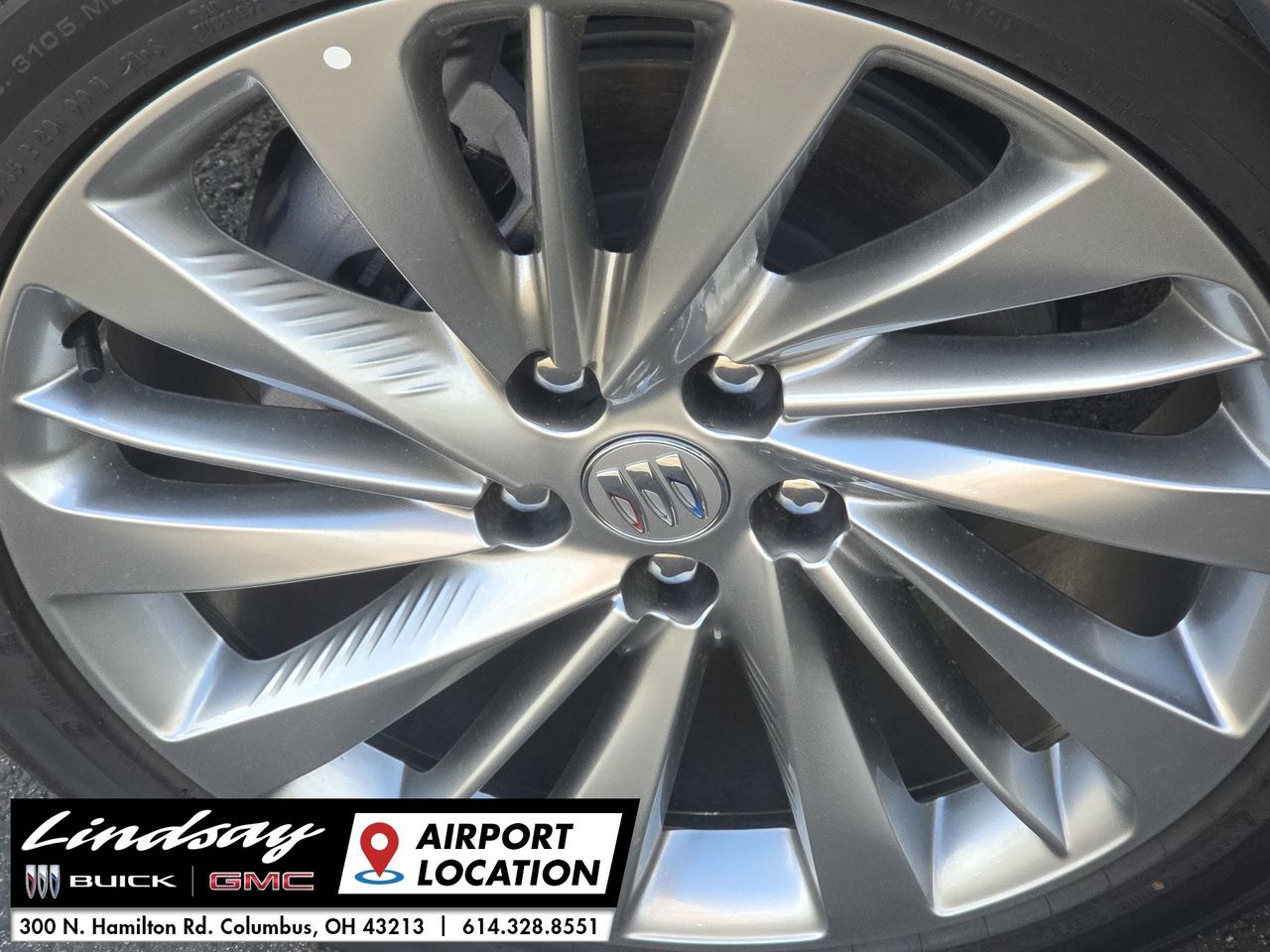 2026 Buick Envision Avenir Columbus OH