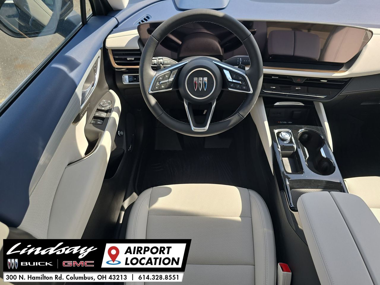 2026 Buick Envision Avenir Columbus OH