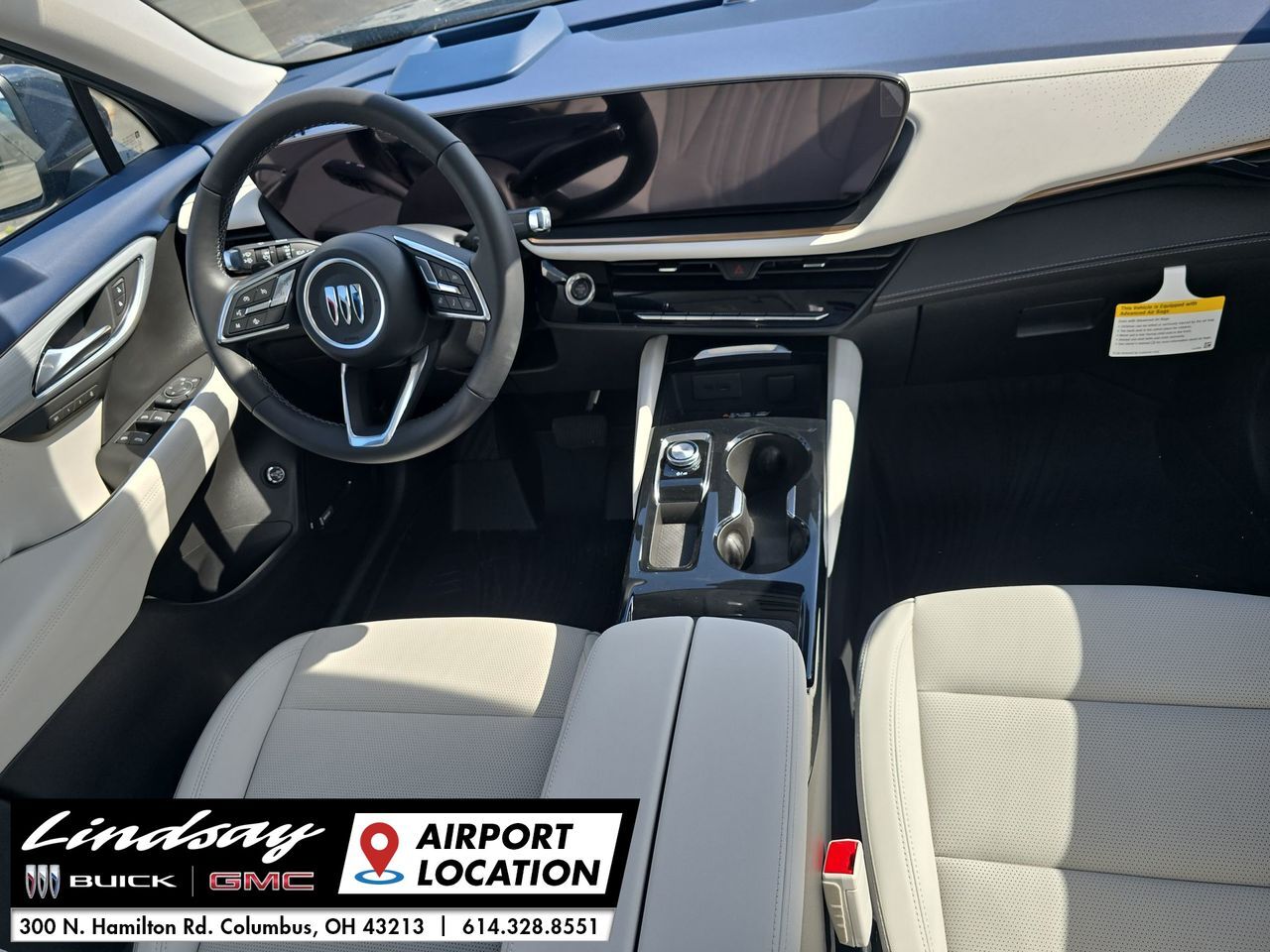 2026 Buick Envision Avenir Columbus OH