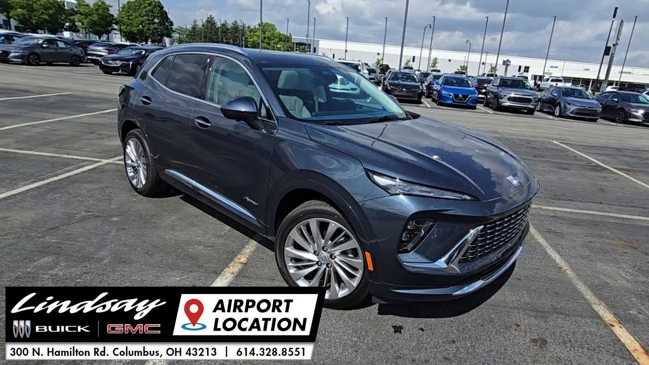 2026 Buick Envision Avenir Columbus OH
