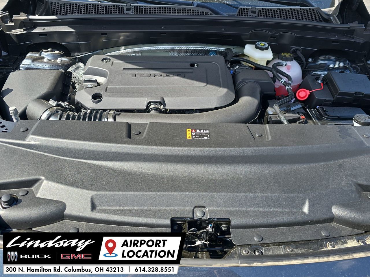 2026 Buick Envision Avenir Columbus OH