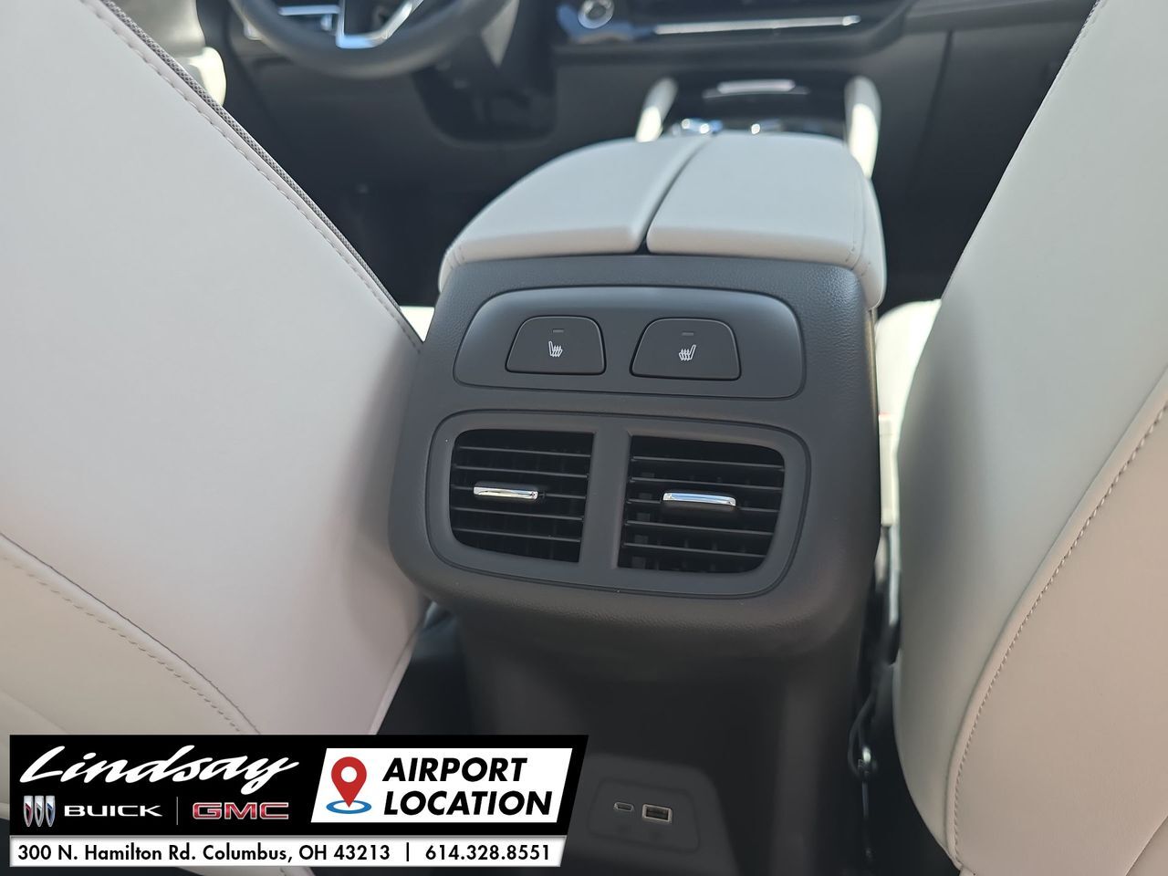 2026 Buick Envision Avenir Columbus OH