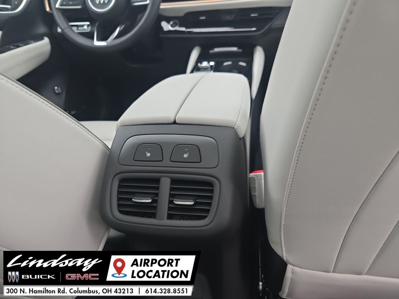2026 Buick Envision Avenir Columbus OH