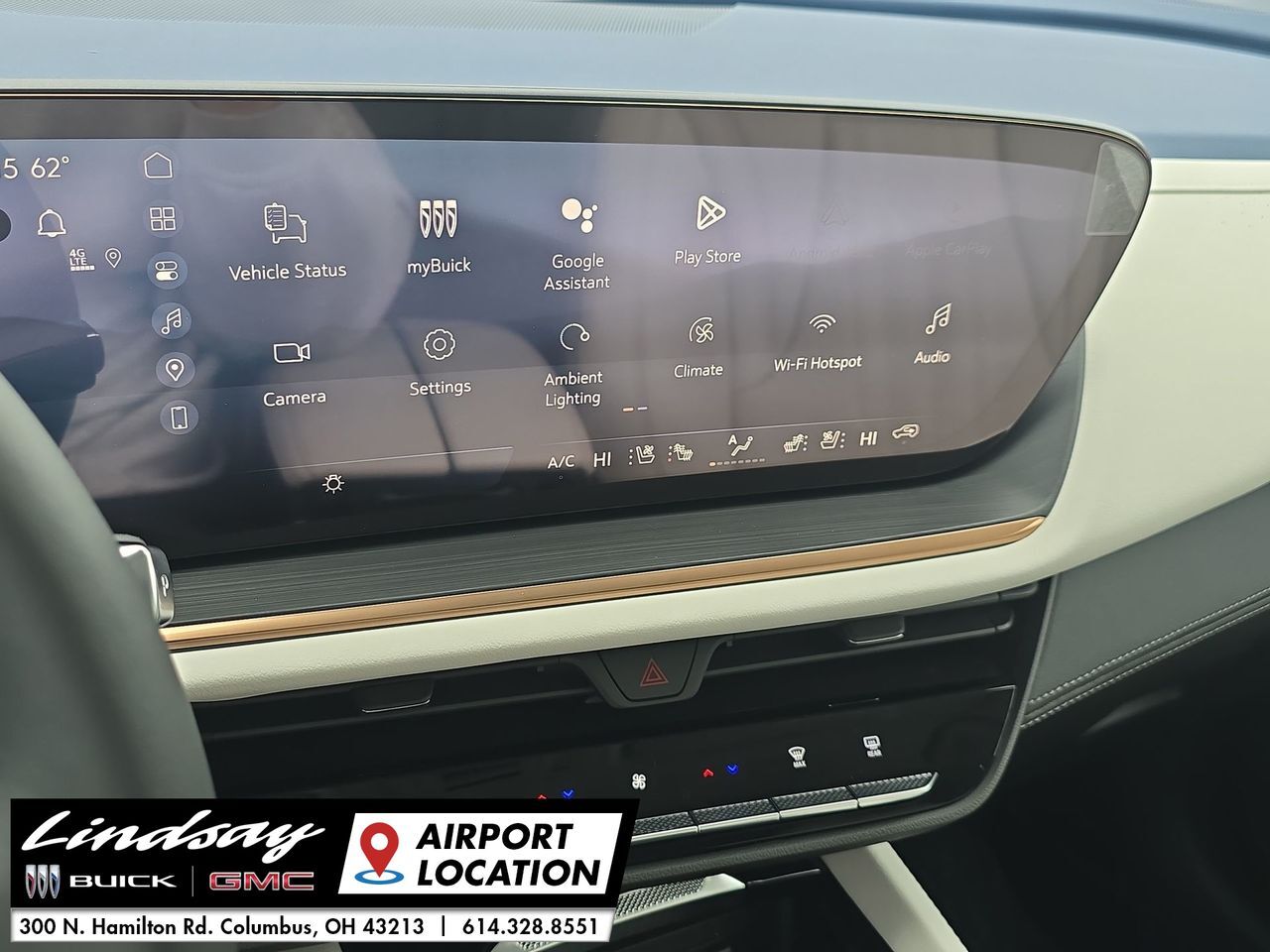 2026 Buick Envision Avenir Columbus OH