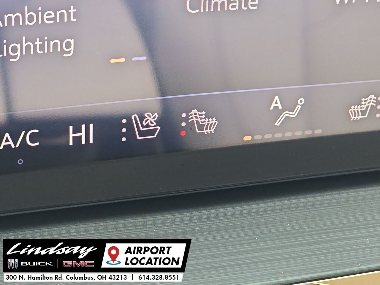 2026 Buick Envision Avenir Columbus OH