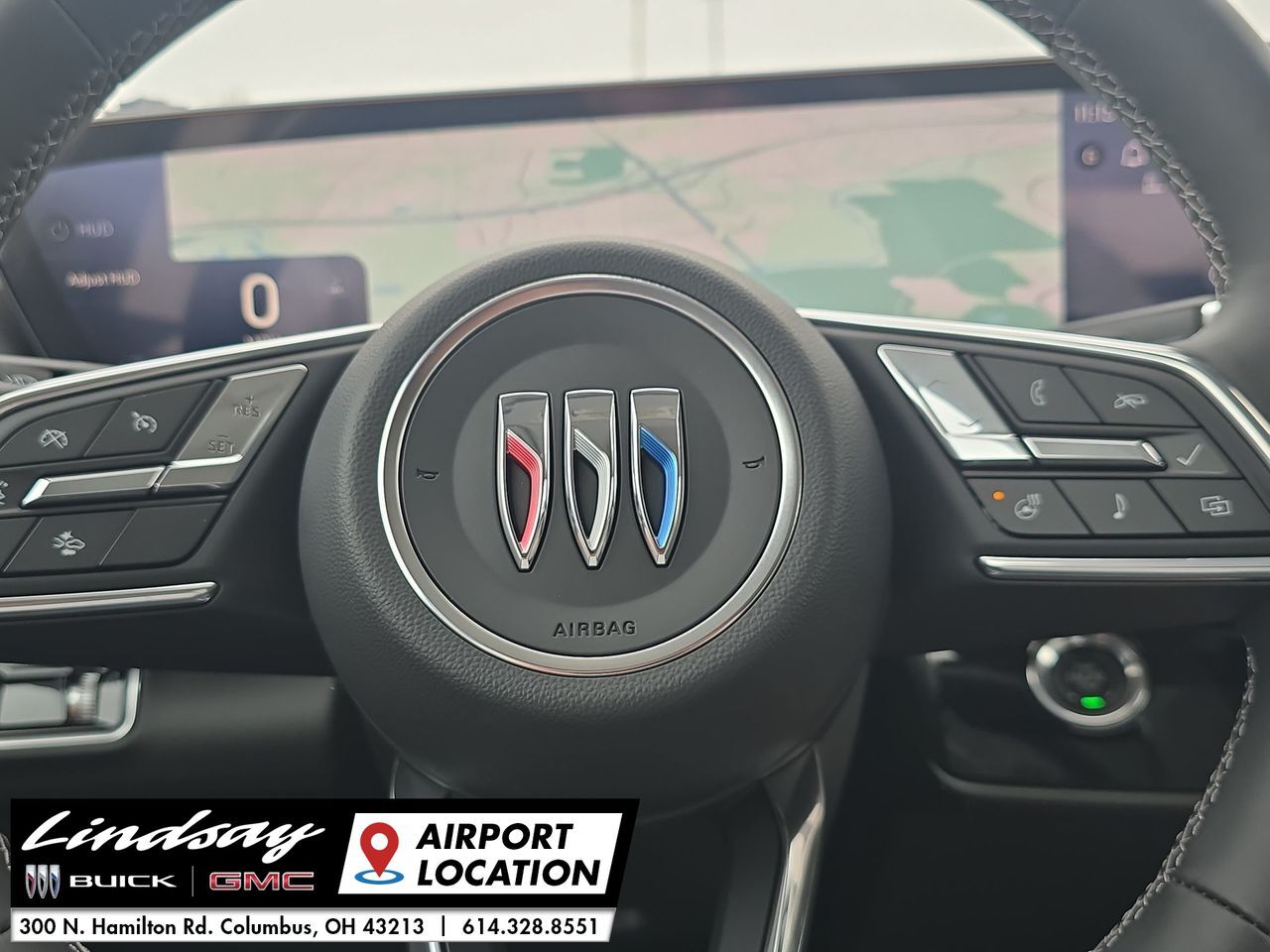 2026 Buick Envision Avenir Columbus OH