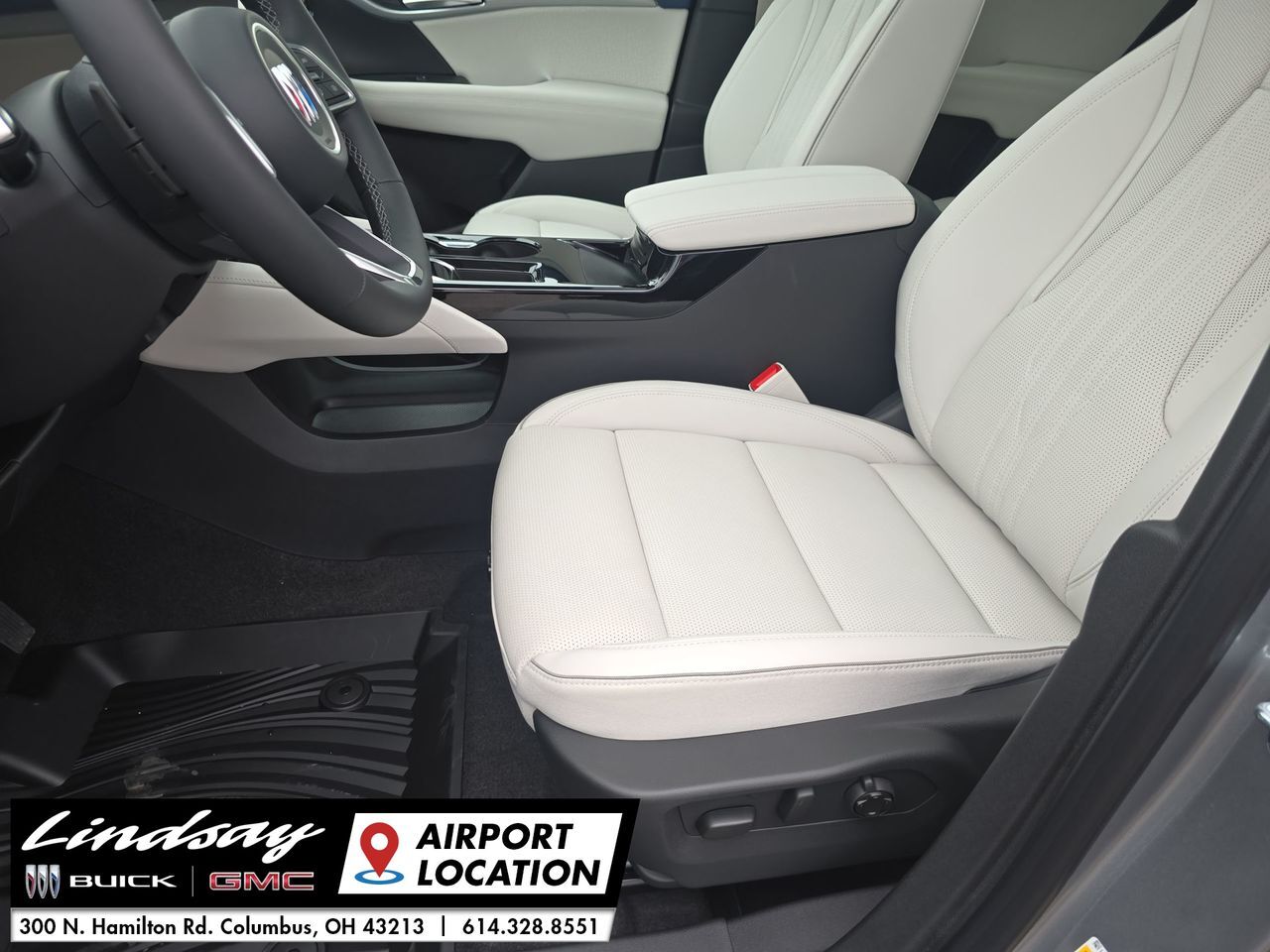 2026 Buick Envision Avenir Columbus OH