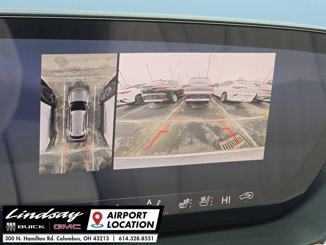 2026 Buick Envision Avenir Columbus OH