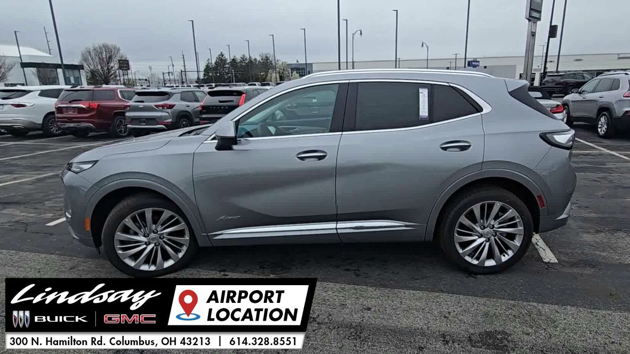 2026 Buick Envision Avenir Columbus OH