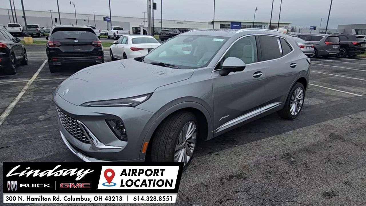 2026 Buick Envision Avenir Columbus OH