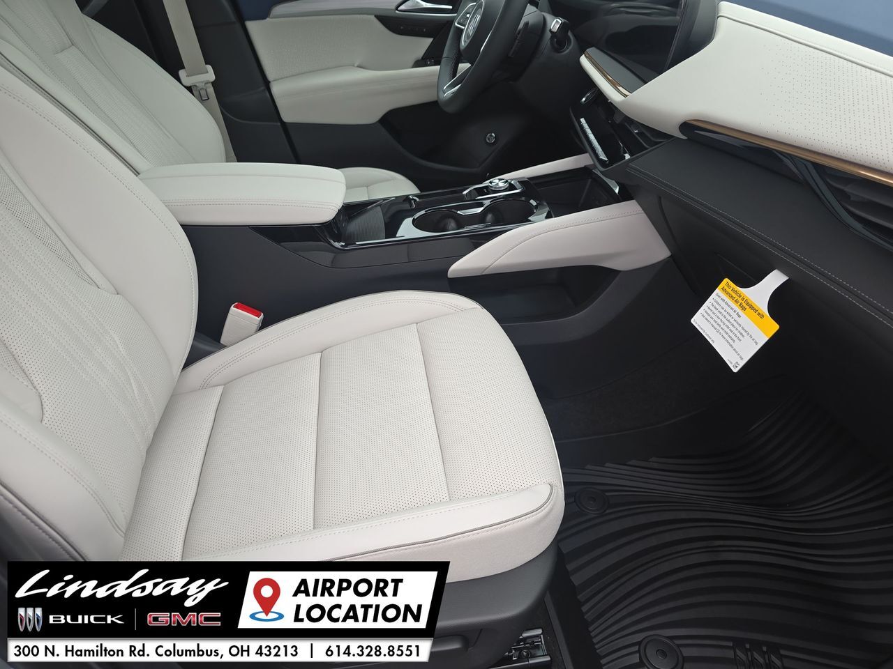 2026 Buick Envision Avenir Columbus OH