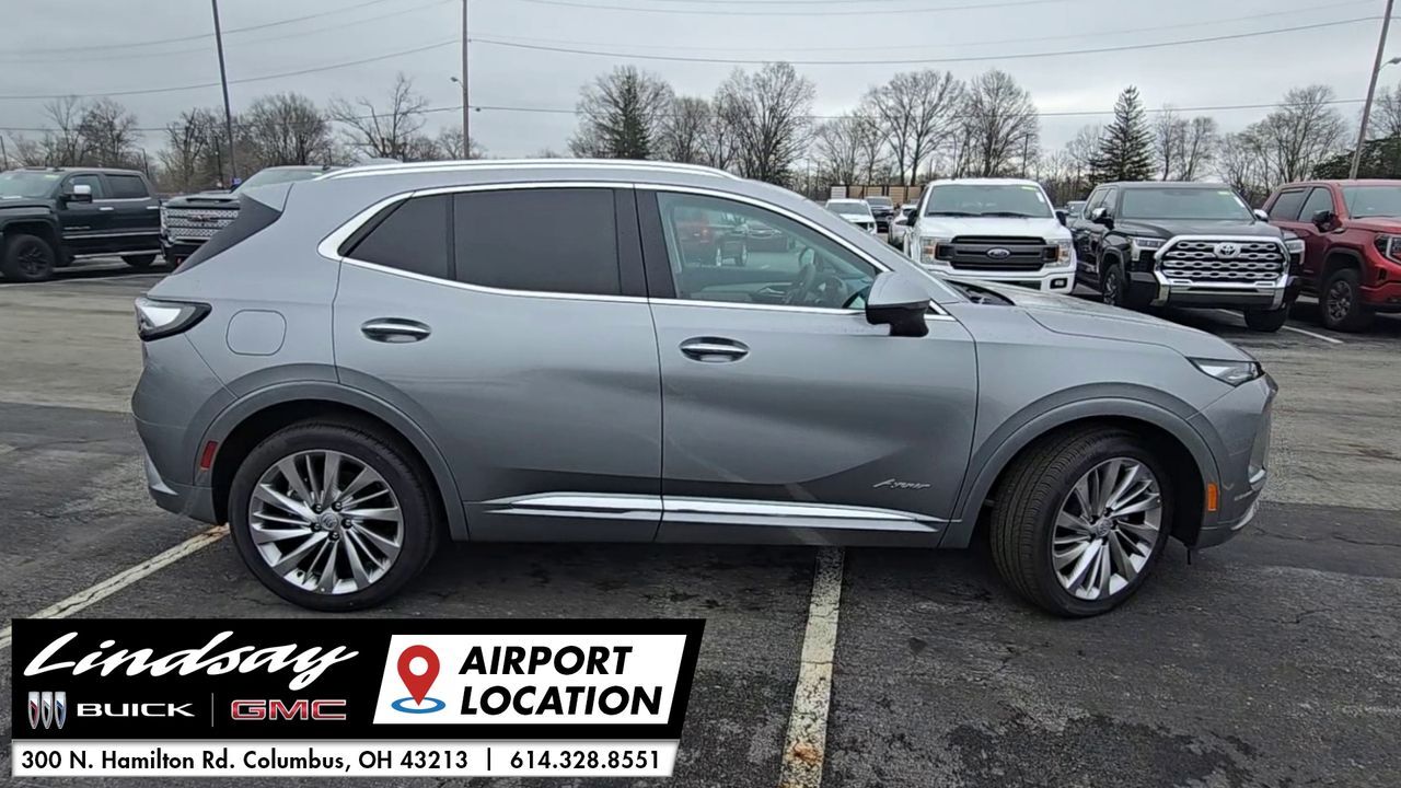 2026 Buick Envision Avenir Columbus OH