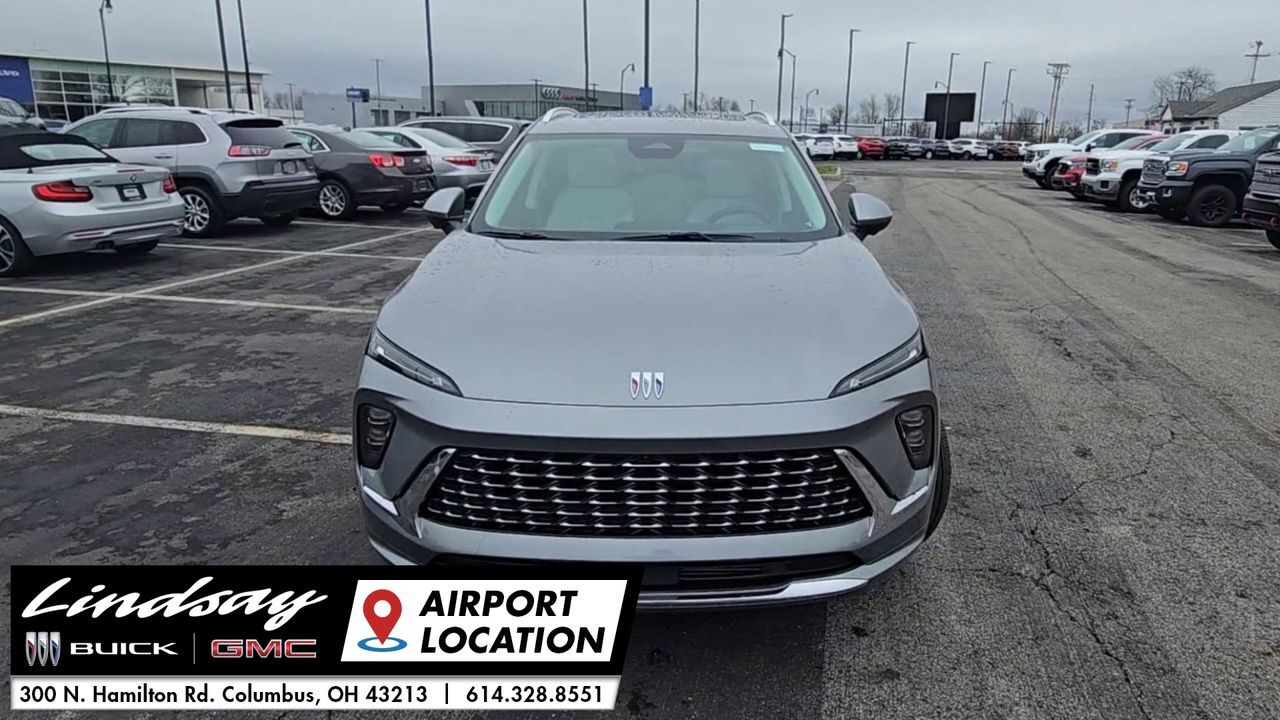 2026 Buick Envision Avenir