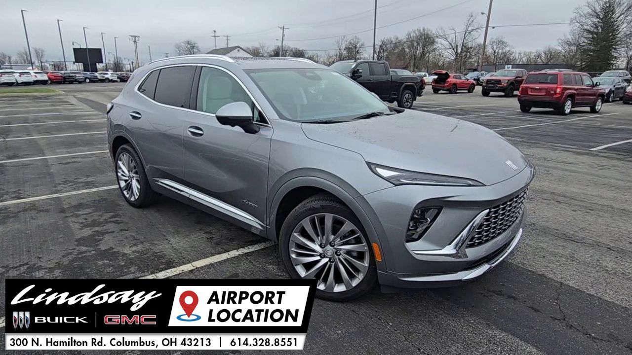 2026 Buick Envision Avenir