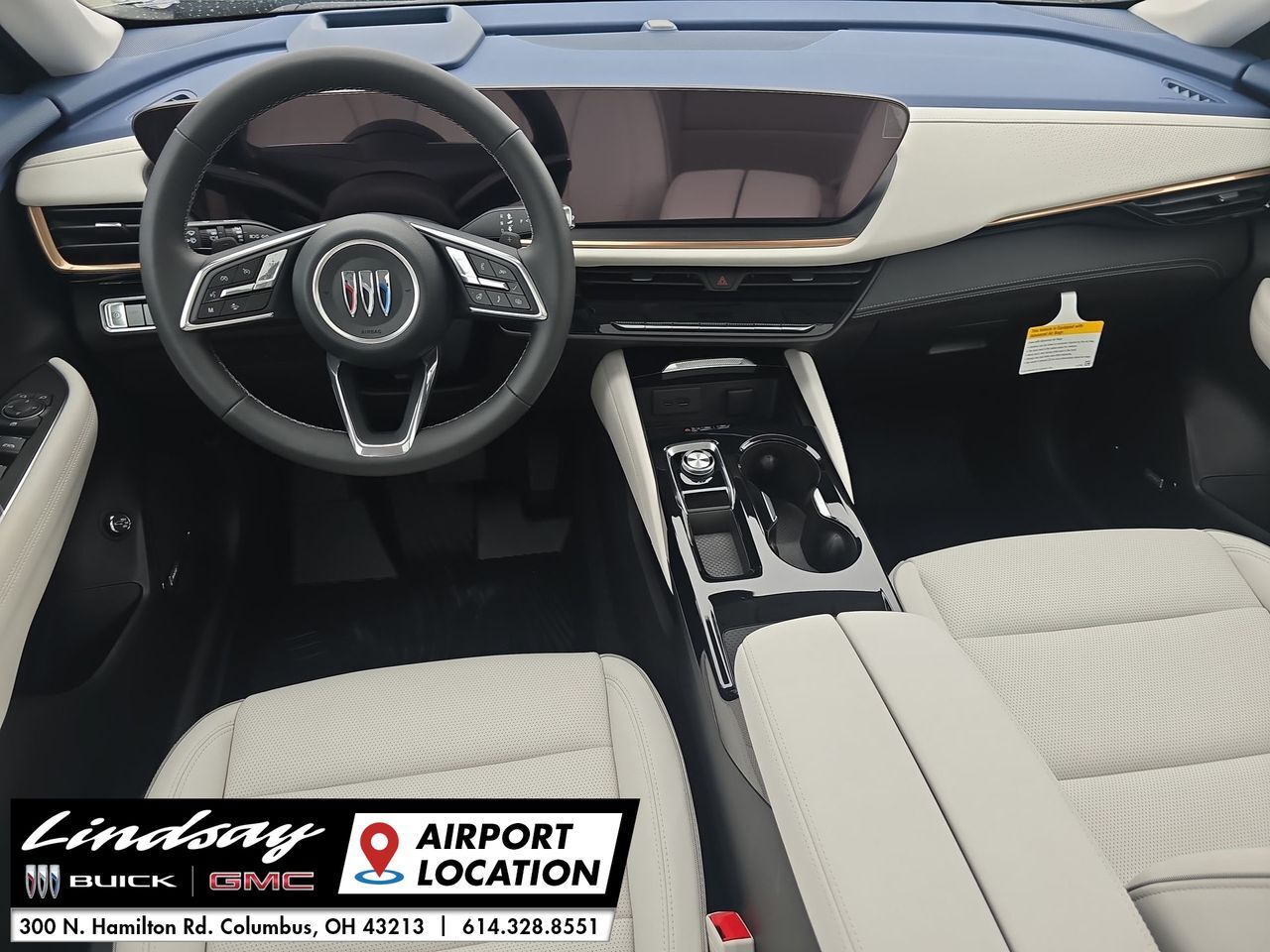 2026 Buick Envision Avenir Columbus OH
