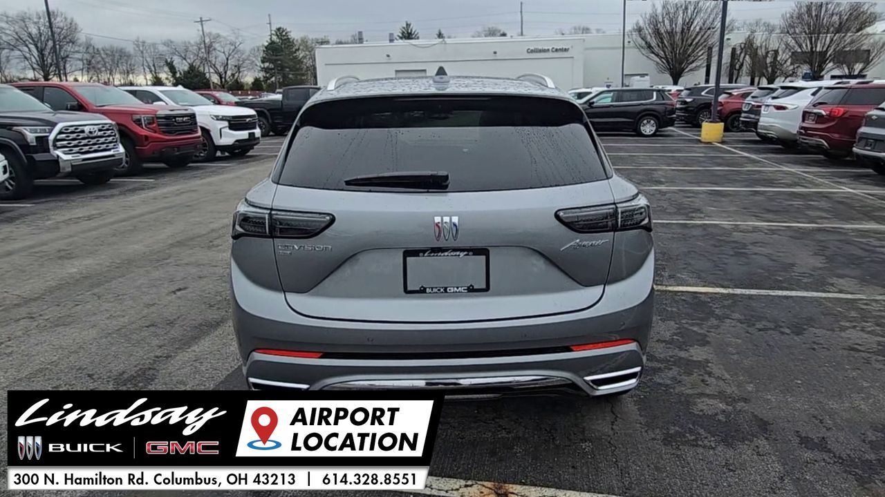 2026 Buick Envision Avenir Columbus OH