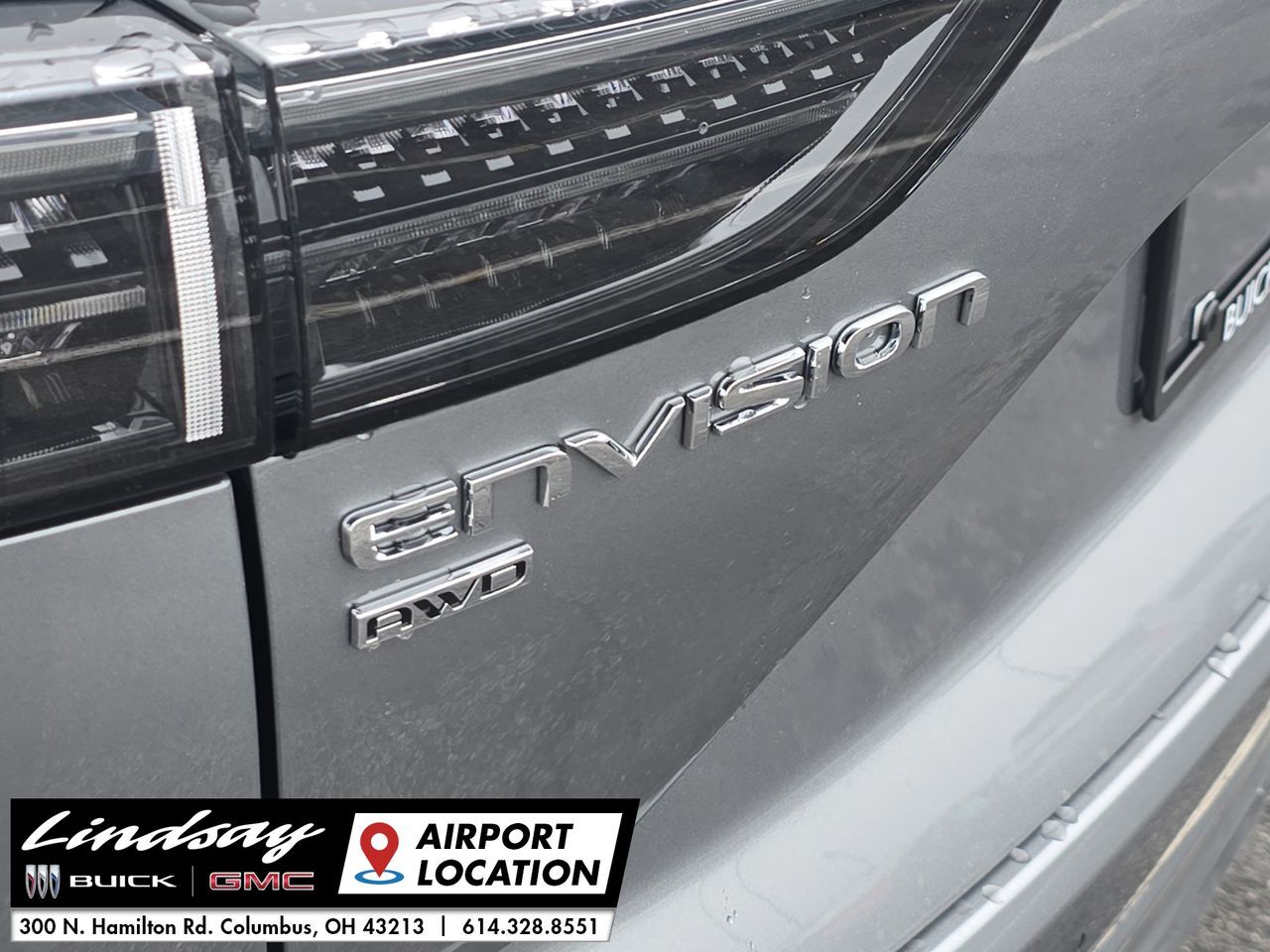 2026 Buick Envision Avenir Columbus OH