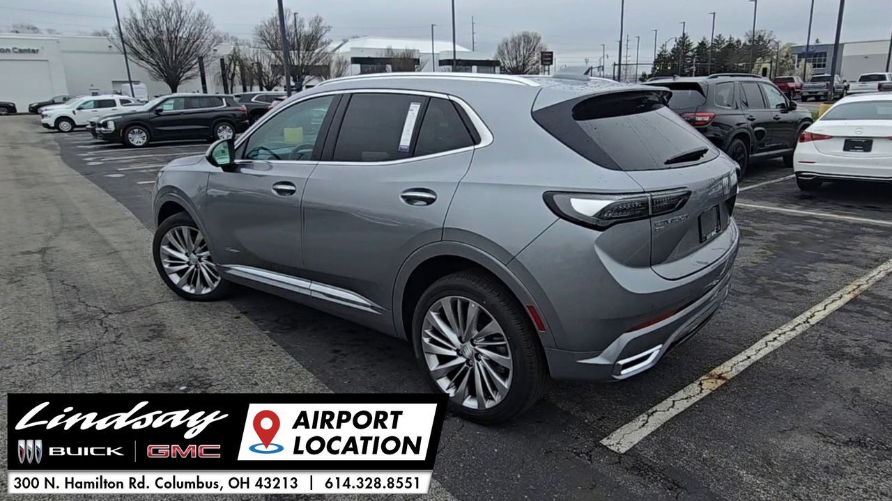 2026 Buick Envision Avenir Columbus OH