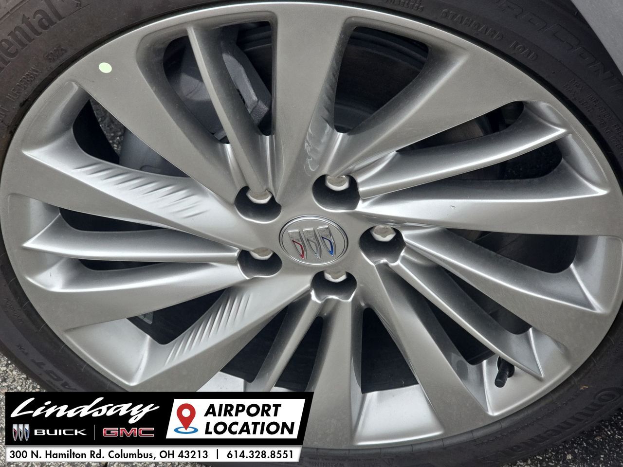 2026 Buick Envision Avenir Columbus OH