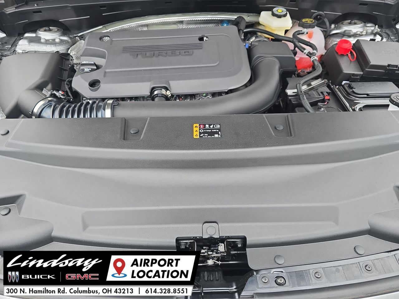 2026 Buick Envision Avenir Columbus OH