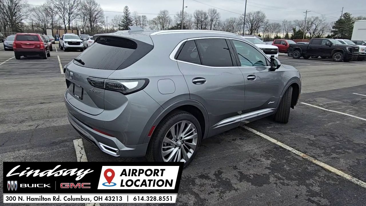 2026 Buick Envision Avenir Columbus OH