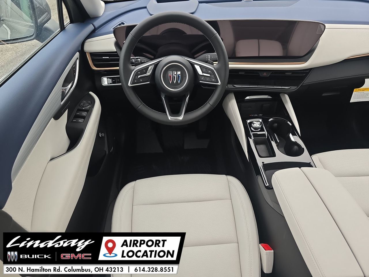 2026 Buick Envision Avenir Columbus OH