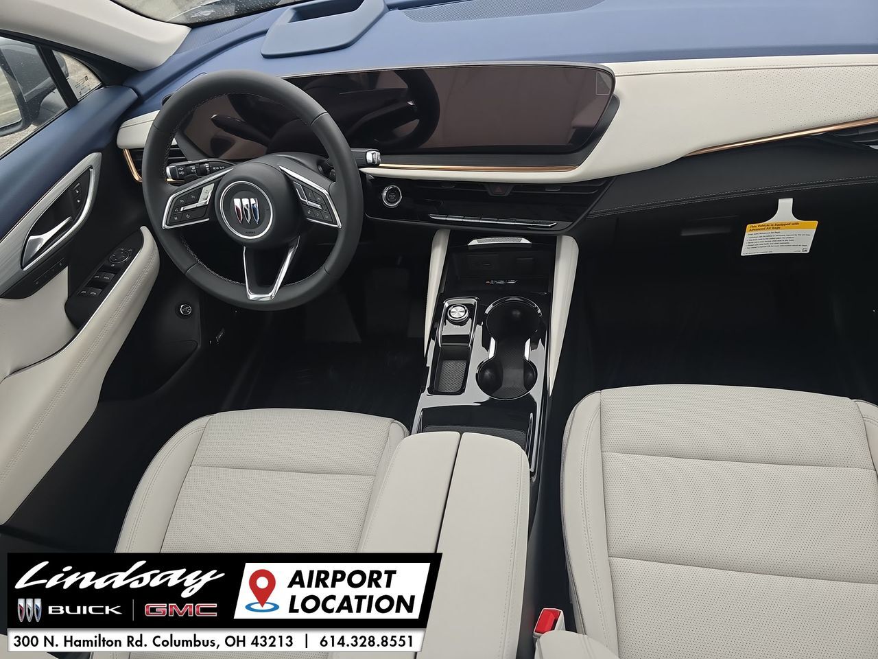 2026 Buick Envision Avenir Columbus OH
