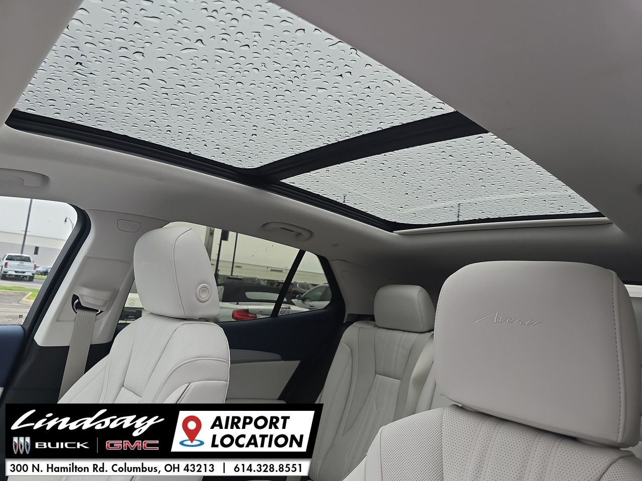 2026 Buick Envision Avenir Columbus OH
