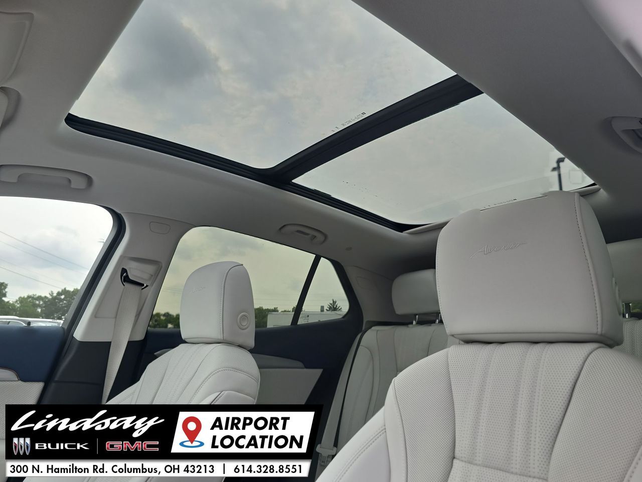 2026 Buick Envision Avenir Columbus OH