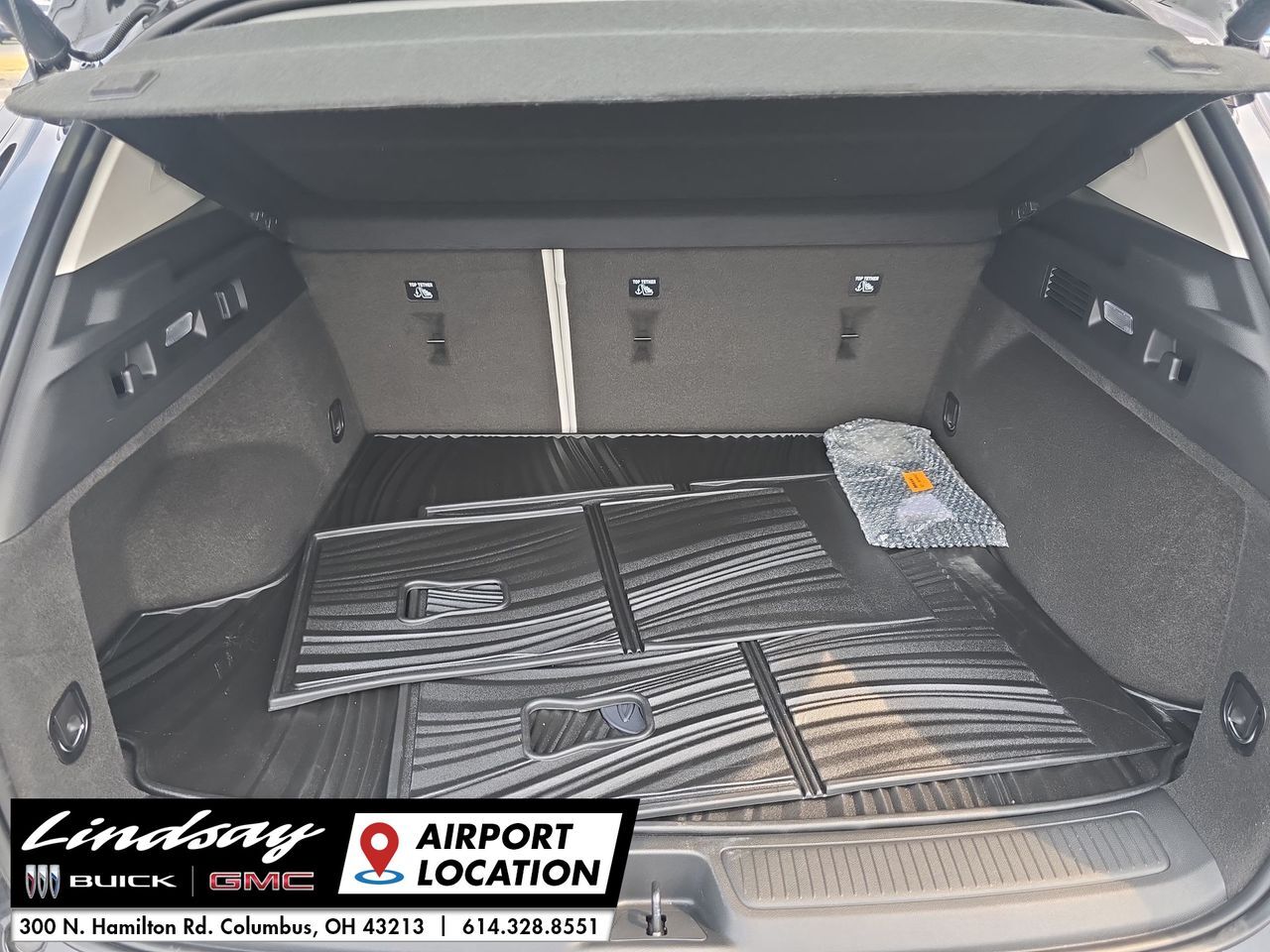 2026 Buick Envision Avenir Columbus OH