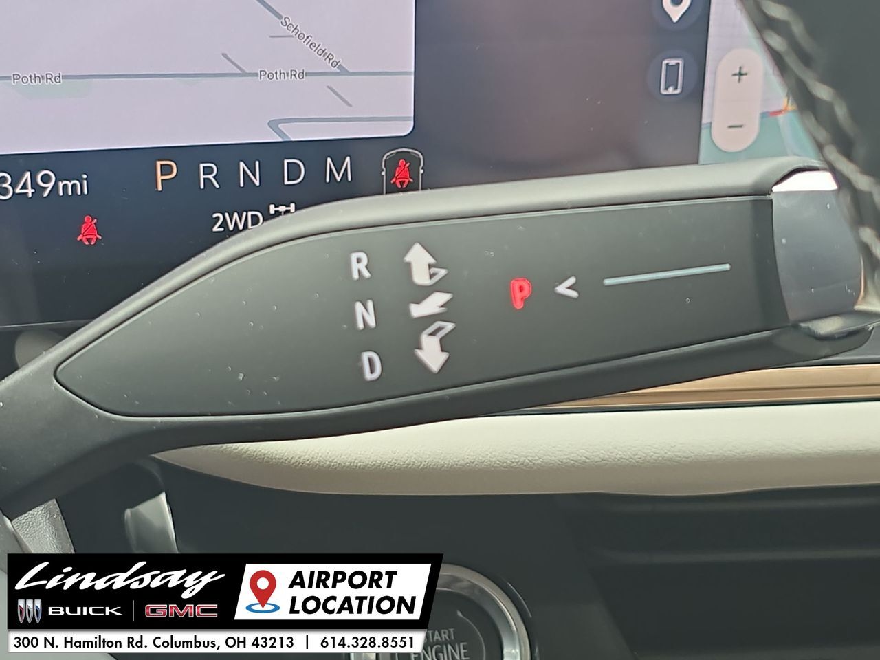 2026 Buick Envision Avenir Columbus OH