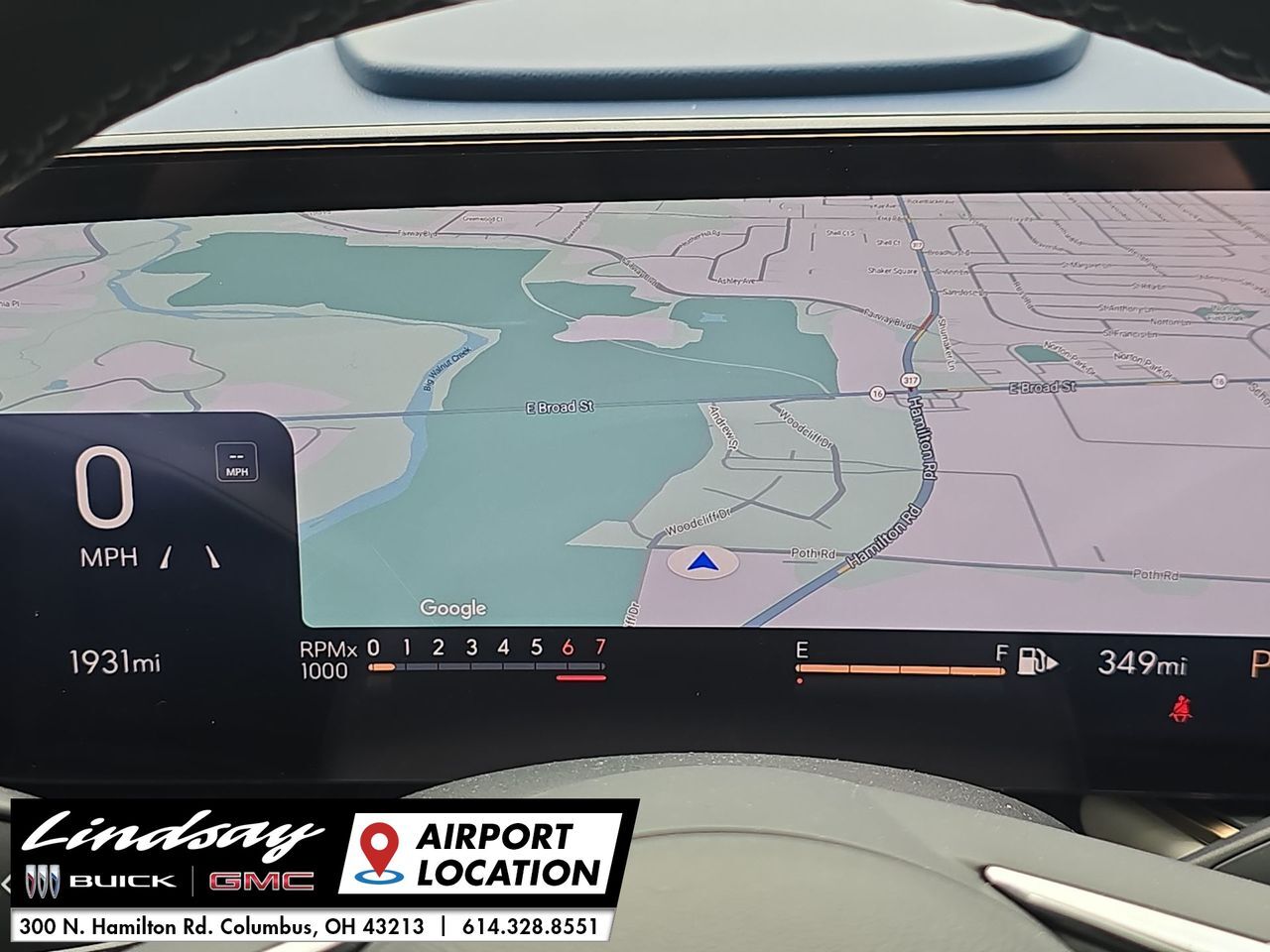 2026 Buick Envision Avenir Columbus OH
