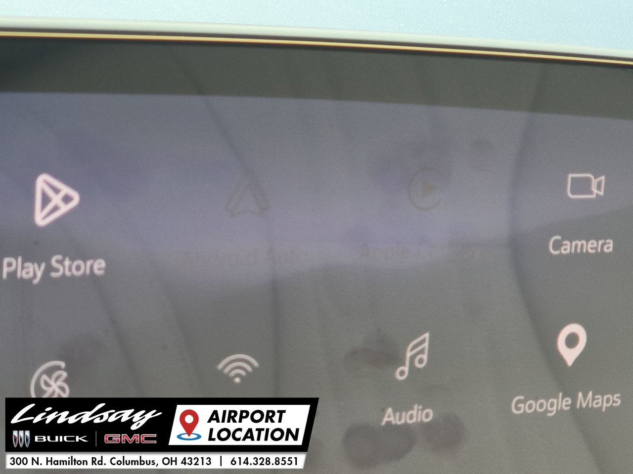 2026 Buick Envision Avenir Columbus OH