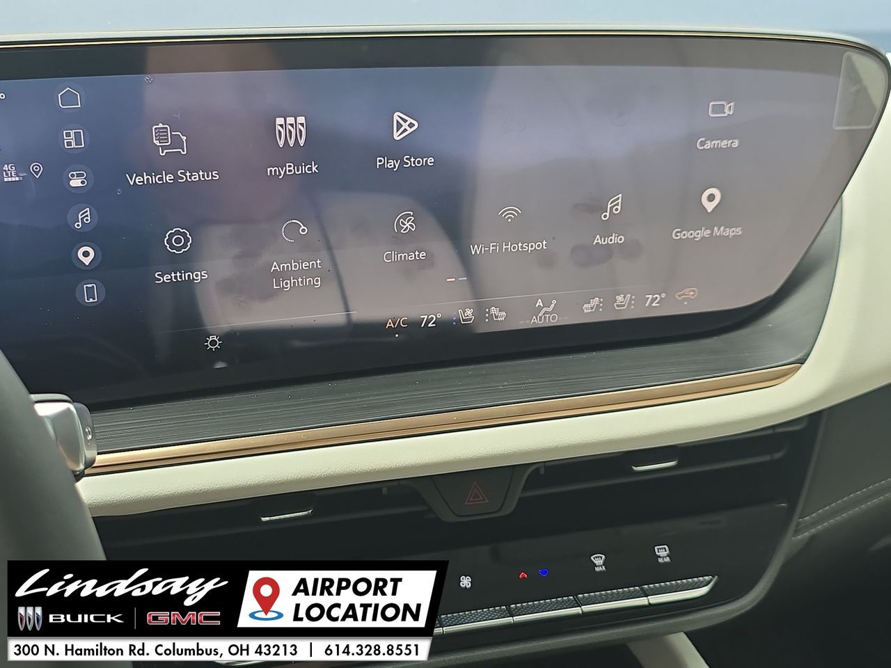 2026 Buick Envision Avenir Columbus OH