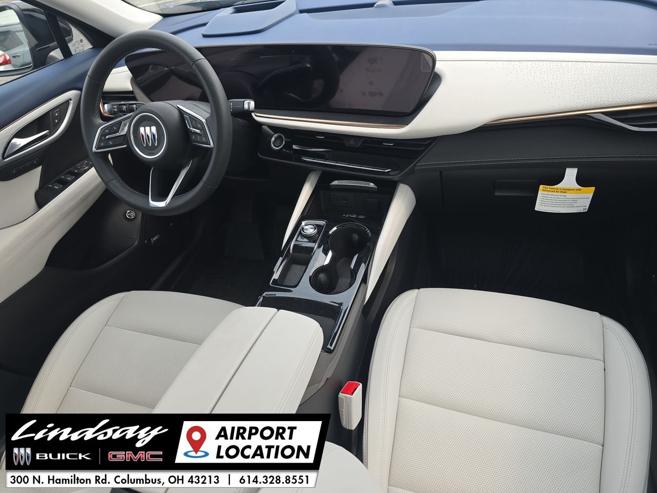 2026 Buick Envision Avenir Columbus OH