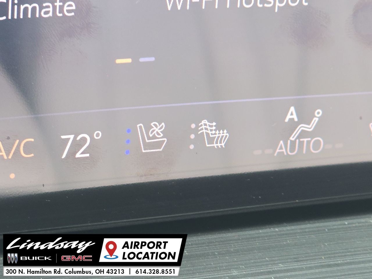 2026 Buick Envision Avenir Columbus OH