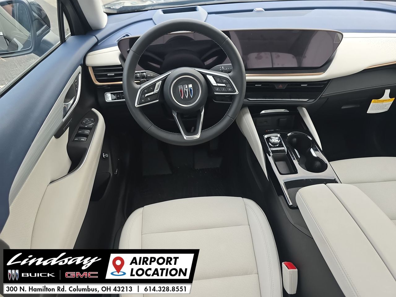 2026 Buick Envision Avenir Columbus OH